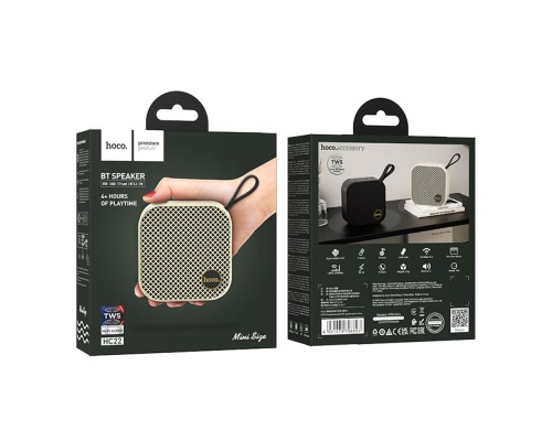 Колонка Hoco HC22