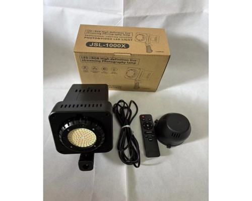 Студійна LED Лампа Light JSL-1000x