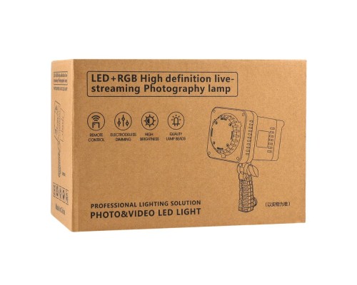 Студійна LED Лампа Light JSL-1000x