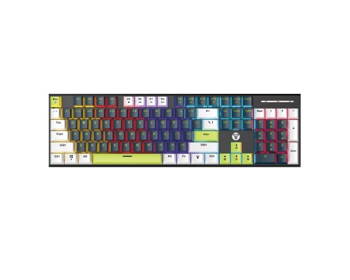 Клавіатура Ігрова Fantech ATOM104S MK878S Mori Red Switch