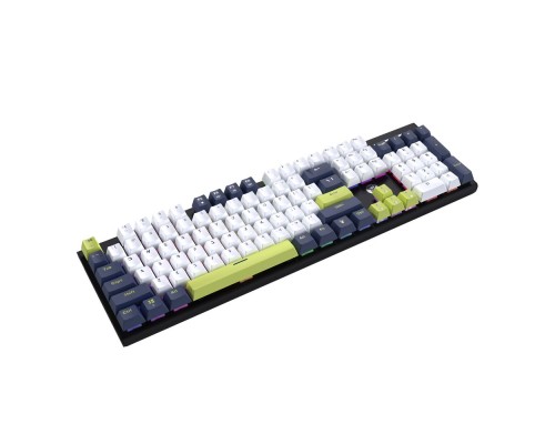 Клавіатура Ігрова Fantech ATOM104S MK878S Mori Red Switch