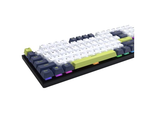 Клавіатура Ігрова Fantech ATOM104S MK878S Mori Red Switch