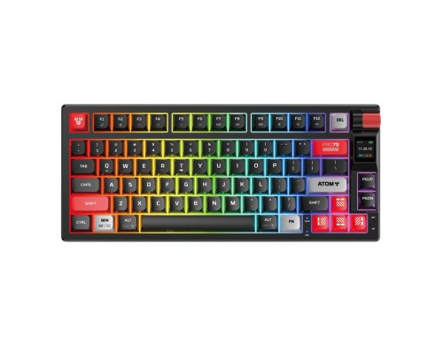 Клавіатура Ігрова бездротова Fantech ATOM PRO79 MK917 Red Switch