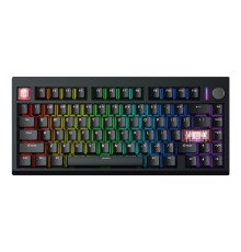 Клавіатура Ігрова бездротова Fantech MAXFIT8 MK921 White Switch