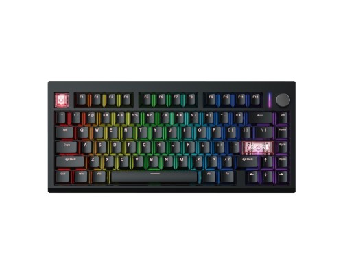 Клавіатура Ігрова бездротова Fantech MAXFIT8 MK921 White Switch