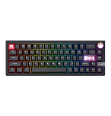 Клавіатура Ігрова бездротова Fantech MAXFIT6 MK920 Brown Switch