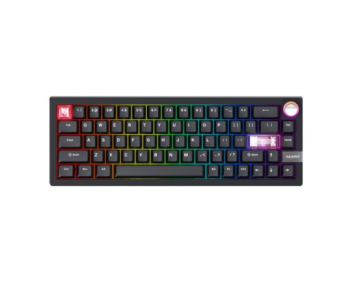 Клавіатура Ігрова бездротова Fantech MAXFIT6 MK920 Brown Switch