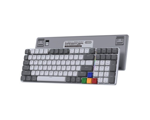 Клавіатура Ігрова бездротова Fantech MAXFIT AIR99 MK916 Red Switch