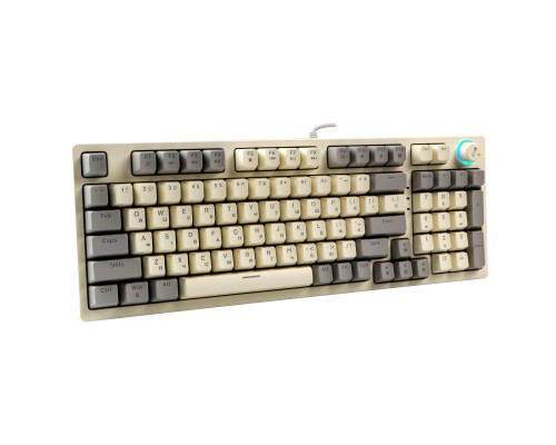 Клавіатура TWolf T50 Blue Switch м'ята упаковка