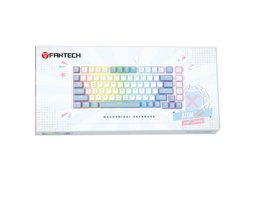 Клавіатура Ігрова Fantech ATOM X83 MK612 AME Taro Switch