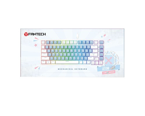 Клавіатура Ігрова Fantech ATOM X83 MK612 AME Taro Switch