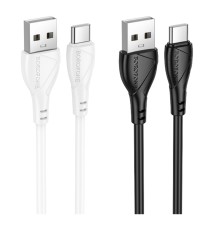 Кабель USB Borofone BX121 Type-C 3A