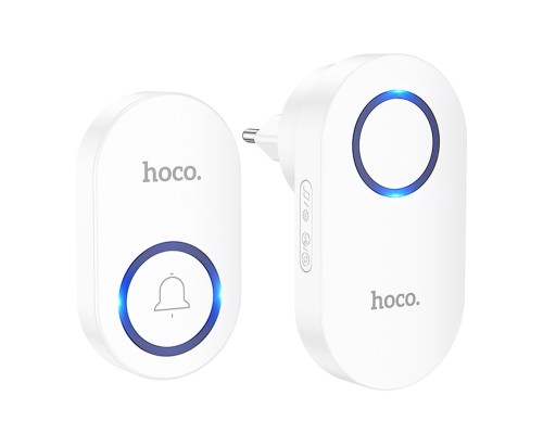 Дверний Смарт-дзвінок Hoco HI25