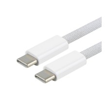 Кабель USB для Apple Type-C to Type-C New Design Nylon 240W 2m 1:1