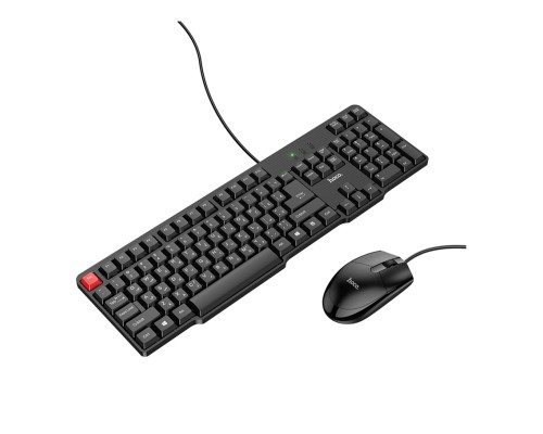 Клавіатура і Миша Hoco DI50