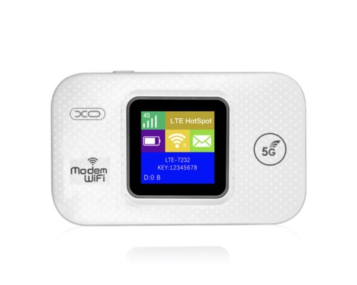 Модем XO TX02 Portable Mobile WiFi Transmitter (free sim)