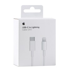 Кабель USB Apple Type-C to Lightning 2m1:1