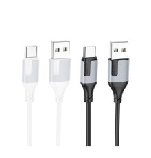 Кабель USB Borofone BX101 Creator Type-C 3A