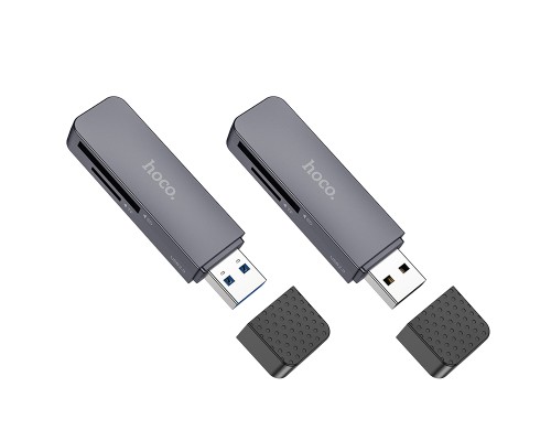 Кардрідер Hoco HB45 Spirit 2-in-1 USB 3.0