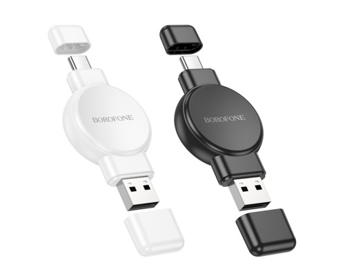 Бездротовий Зарядний Пристрій Borofone BQ31 For iWatch/SAM