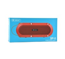 Колонка Celebrat SP-5 мятая упаковка