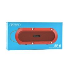 Колонка Celebrat SP-5 мятая упаковка