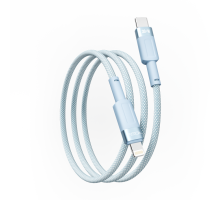 Кабель USB Ridea RC-CP43 ColorPro Type-C to Lightning 30W 1.2m