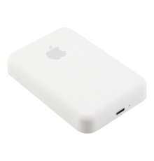 Універсальна Мобільна Батарея Power Bank Apple MagSafe Battery Pack 5000mAh Logo