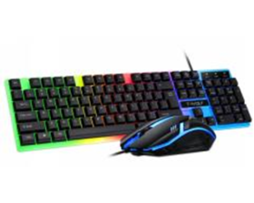 Клавіатура і Миша TWolf TF230 Образец
