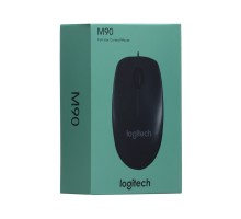 USB Миша Logitech M90