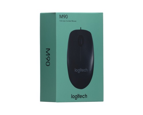 USB Миша Logitech M90 