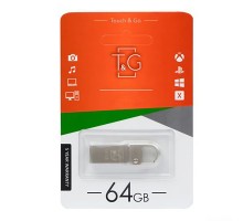 USB флеш-накопичувач T&G 64gb Metal 0.27