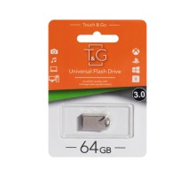 USB флеш-накопичувач 3.0 T&G 64gb Metal 106