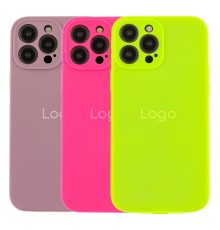 Чохол Silicone Case Full Size with Frame для iPhone 13 Pro Max