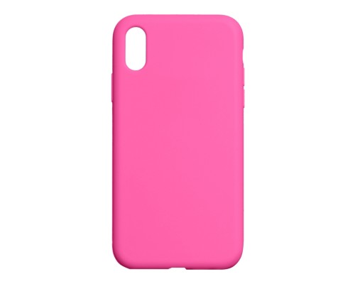 Чохол Soft Silicone Case Full Size для iPhone X/Xs