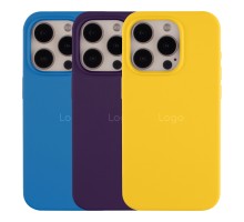Чохол Silicone Case Full Size (AA) для iPhone 15 Pro Max
