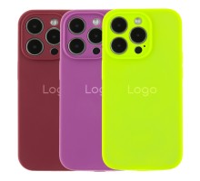 Чохол Silicone Case Full Size with Frame для iPhone 14 Pro Max