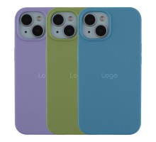 Чохол Silicone Case Full Size (AA) для iPhone 15 Plus