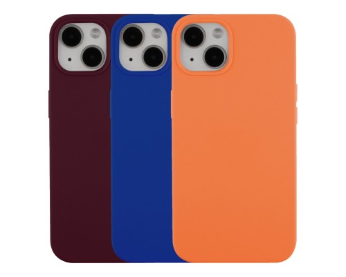 Чохол Soft Silicone Case Full Size для iPhone 14