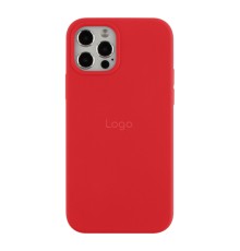 Чехол Silicone Case Full Size (AA) для iPhone 12 Pro Max (Техпак)