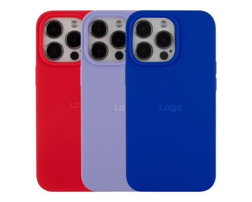 Чохол Silicone Case Full Size (AA) для iPhone 13 Pro Max