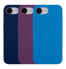 Чохол Silicone Case Full Size (AA) для iPhone 17e/16e