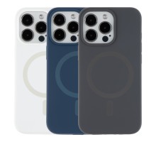 Чохол Glow Silicone Case with Magsafe для iPhone 13 Pro Max