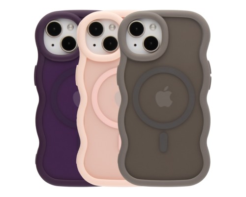 Чохол TPU+PC AquaWave with MagSafe для iPhone 13