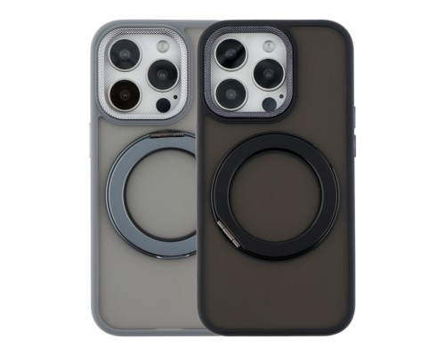 Чохол TPU+PC Mag 360 Spin Case для iPhone 15 Pro