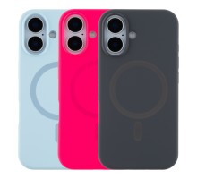 Чохол Glow Silicone Case with Magsafe для iPhone 16