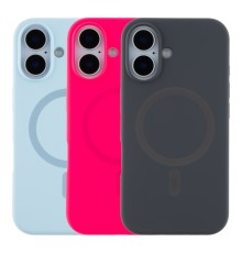 Чохол Glow Silicone Case with Magsafe для iPhone 16