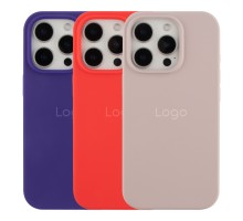 Чохол Silicone Case Full Size (AA) New Box для iPhone 16 Pro
