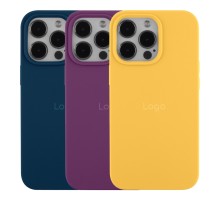 Чохол Silicone Case Full Size (AA) для iPhone 14 Pro