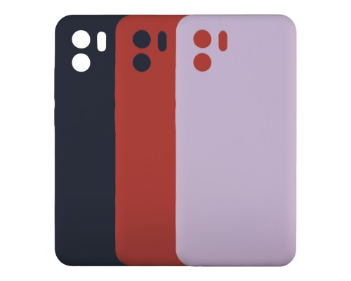 Чохол Full Case No Logo with frame для Xiaomi Redmi A1/A2